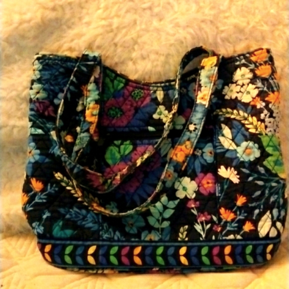 Vera Bradley Mini Tote